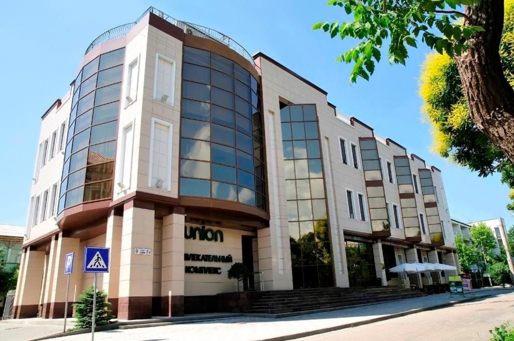 Гостиница Юнион Евпатория-5