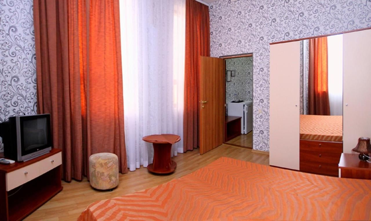 Гостиница Юнион Евпатория